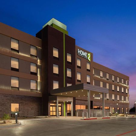 Home2 Suites By Hilton Carlsbad New Mexico מראה חיצוני תמונה