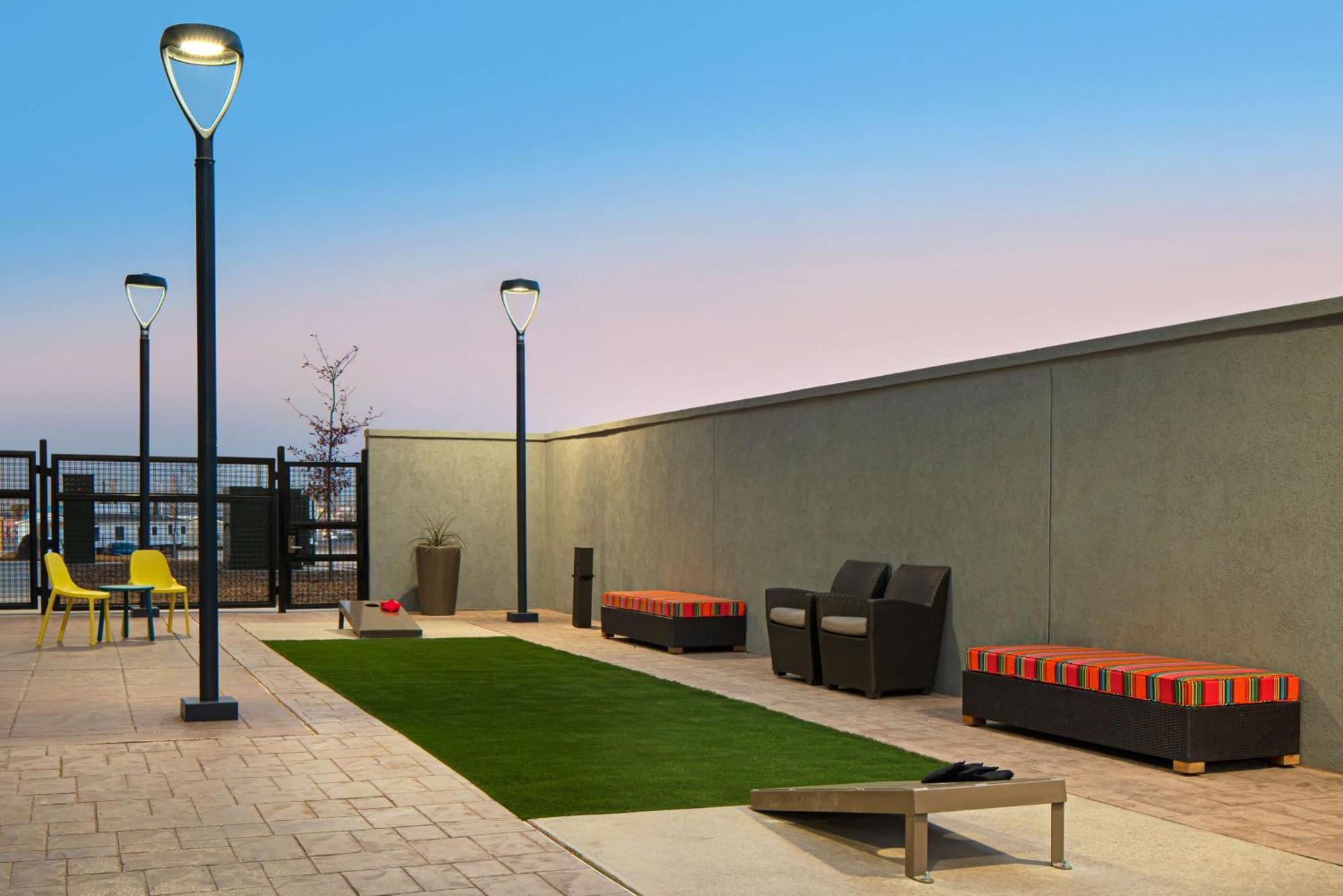 Home2 Suites By Hilton Carlsbad New Mexico מראה חיצוני תמונה