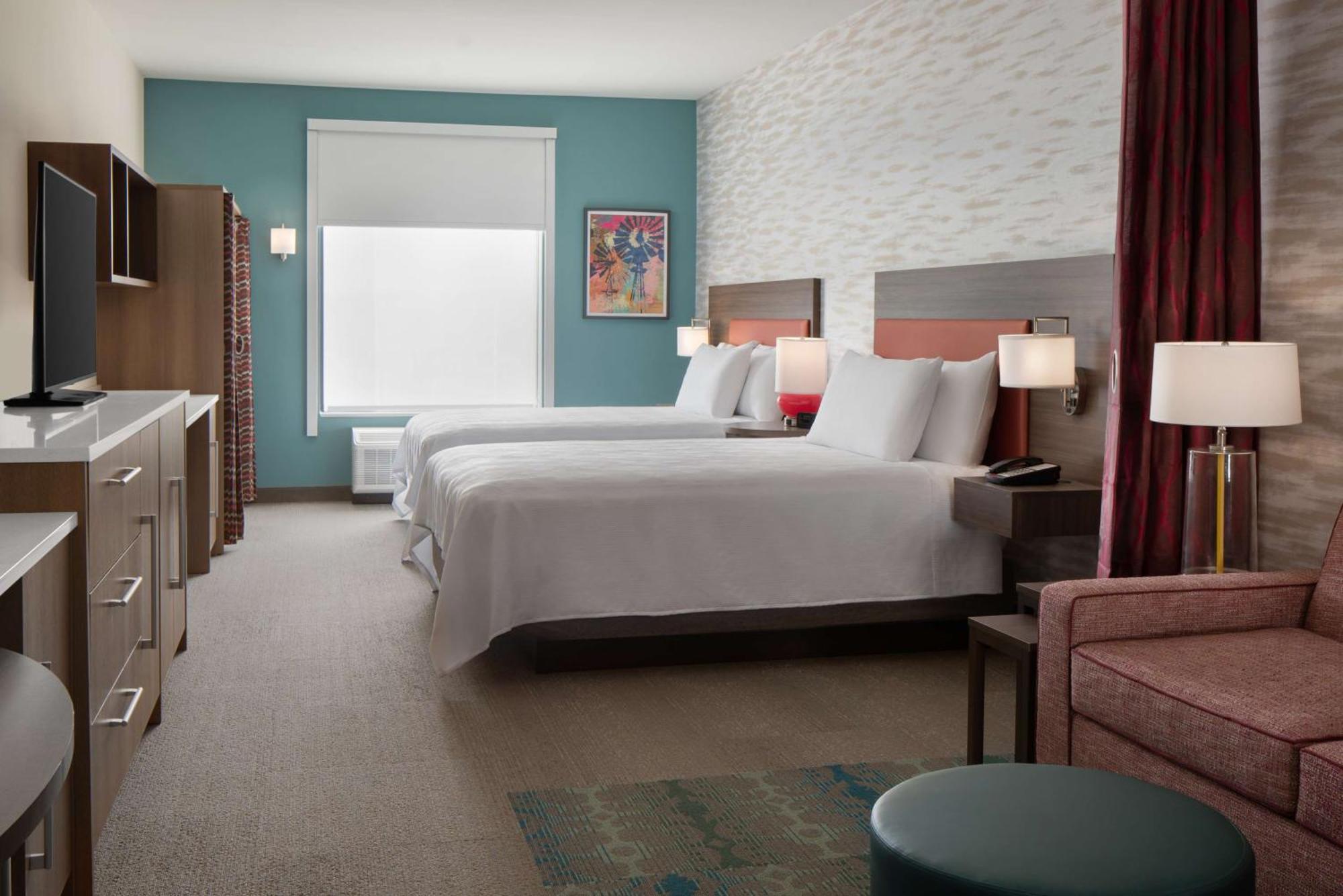 Home2 Suites By Hilton Carlsbad New Mexico מראה חיצוני תמונה