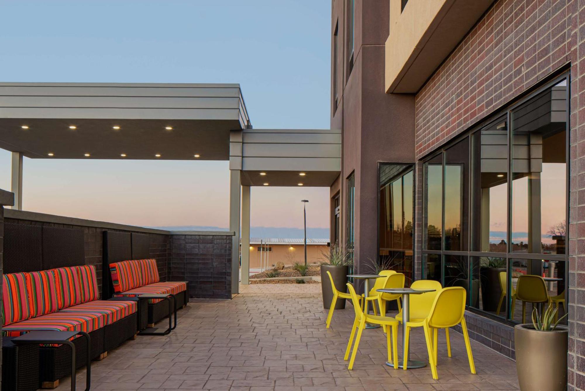 Home2 Suites By Hilton Carlsbad New Mexico מראה חיצוני תמונה