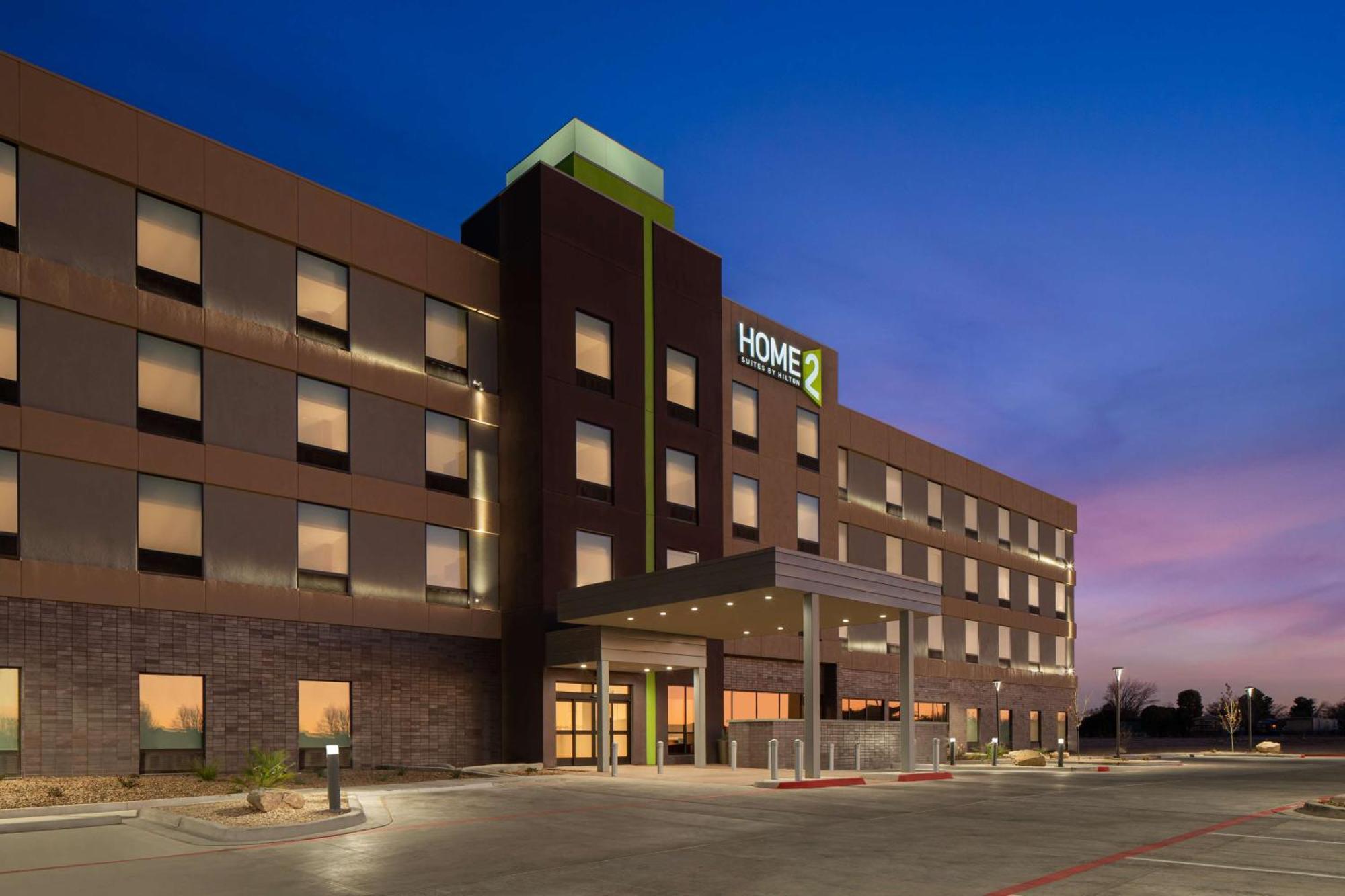 Home2 Suites By Hilton Carlsbad New Mexico מראה חיצוני תמונה